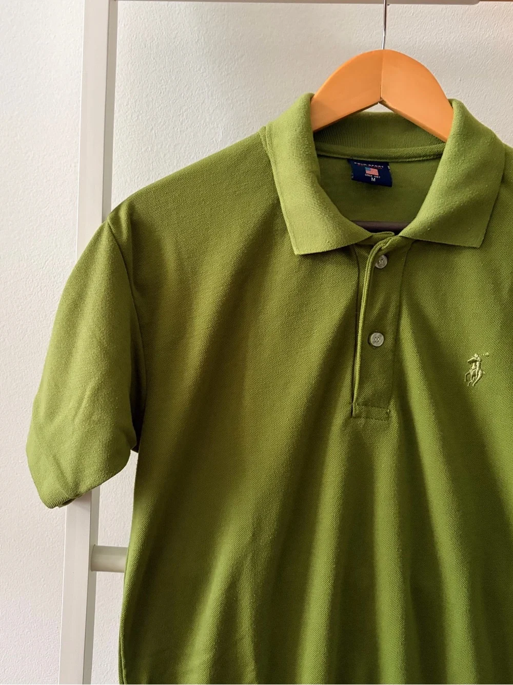Men’s Polo by Ralph Lauren Short-Sleeve Polo